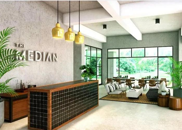 Near It Park With Wifi & Kitchen Lägenhet Cebu
